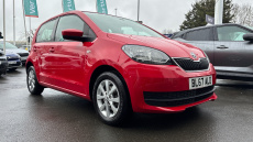 Skoda CITIGO 1.0 MPI SE 5dr Petrol Hatchback